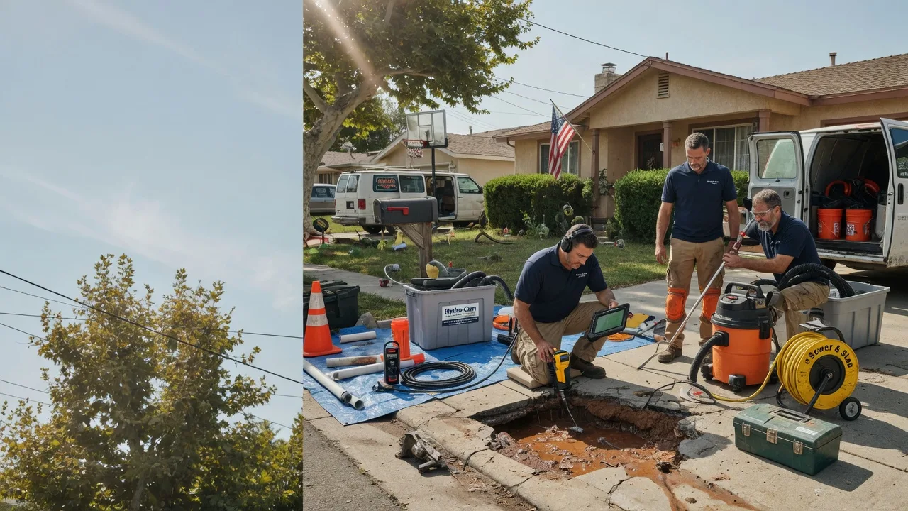 Slab Leak Repair in Antelope, OR near me